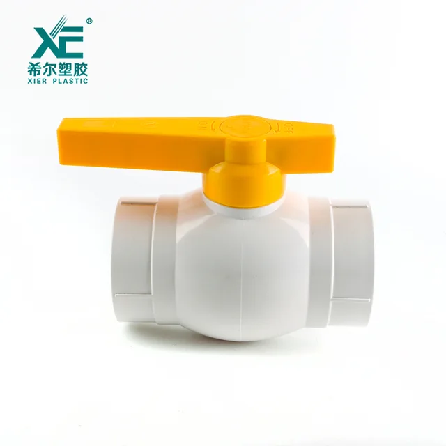PVC New Ball Valve