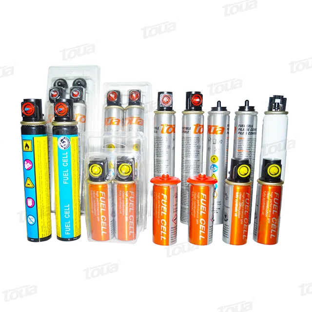 Gas fuel cell