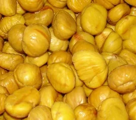 Quick-frozen Peeled Chestnuts