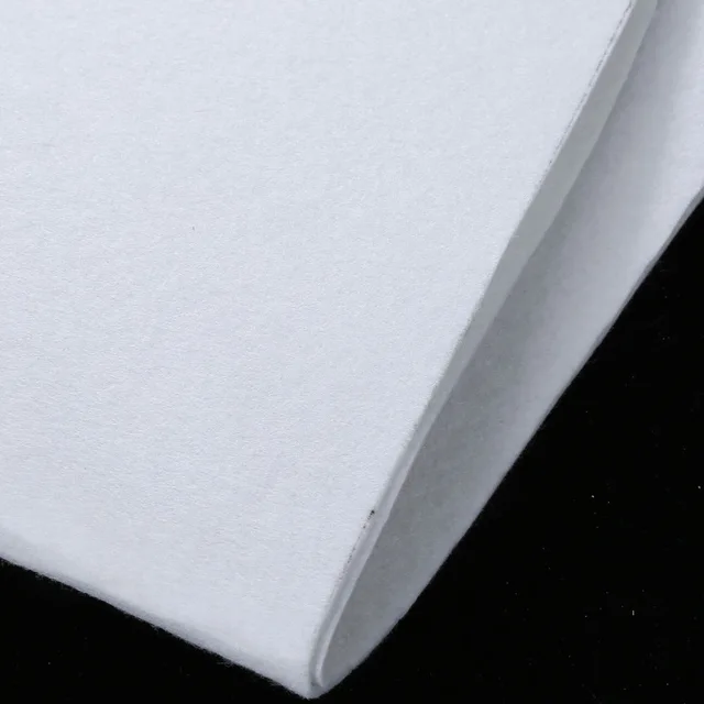 Chemical bond Non-woven Interlining Fabric 350gsm 150cm