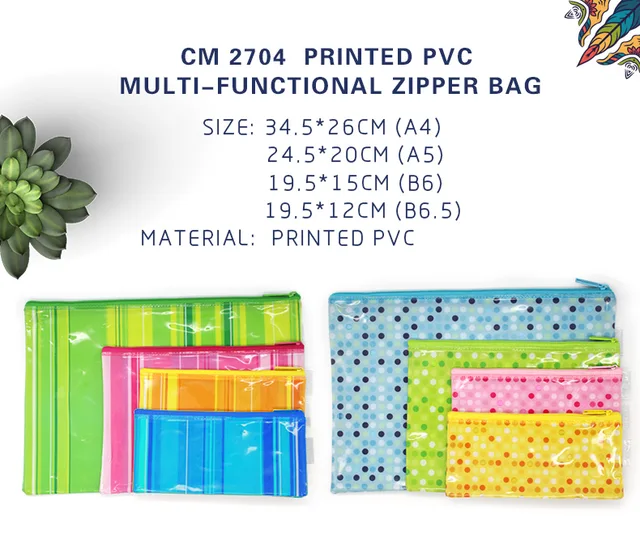 Zipper bag