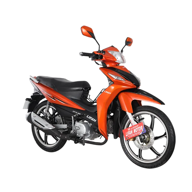 PK110F (LIFAN Cub Motorcycle)