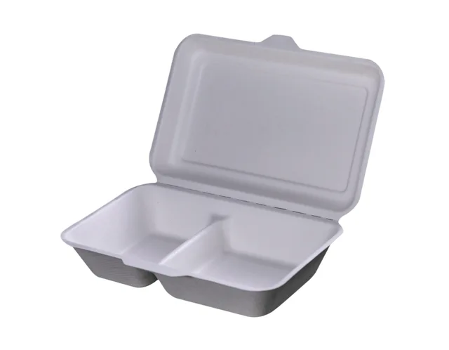 9x6" 2comp Lunch box