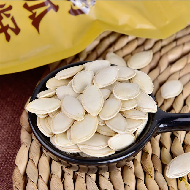 Roasted pumpkin seeds