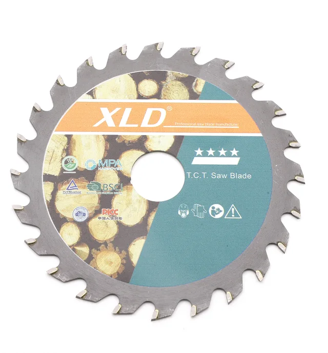 Tct saw blade