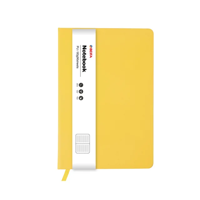 PU notebook