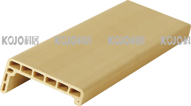 Wpc Architrave