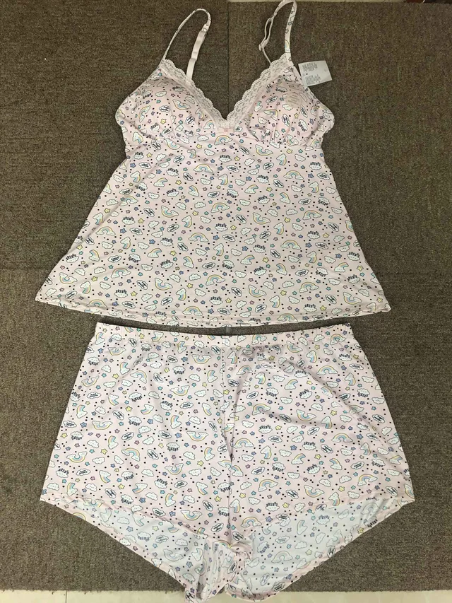 Ladies Sleep Wear Set