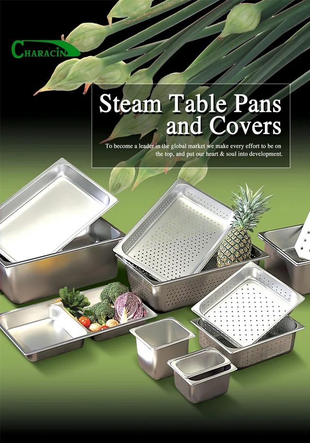 Regular pan - SUS201 / SUS304