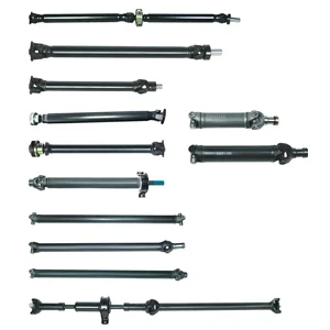 Medium&heavy duty transmission shaft
