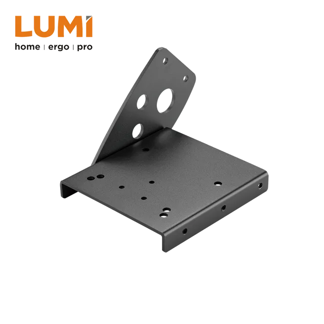 Gear Shifter Mount for LRS04-BS Foldable Racing Steering Wheel Stand