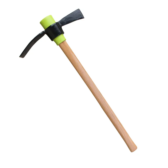Mattock P407 5LB with hickory handle