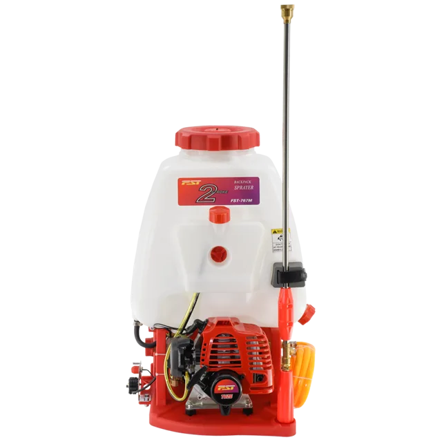 Knapsack Power Sprayer Fst-767m