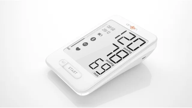 Electronic Blood Pressure Monitor