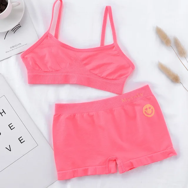 Girl's vest set