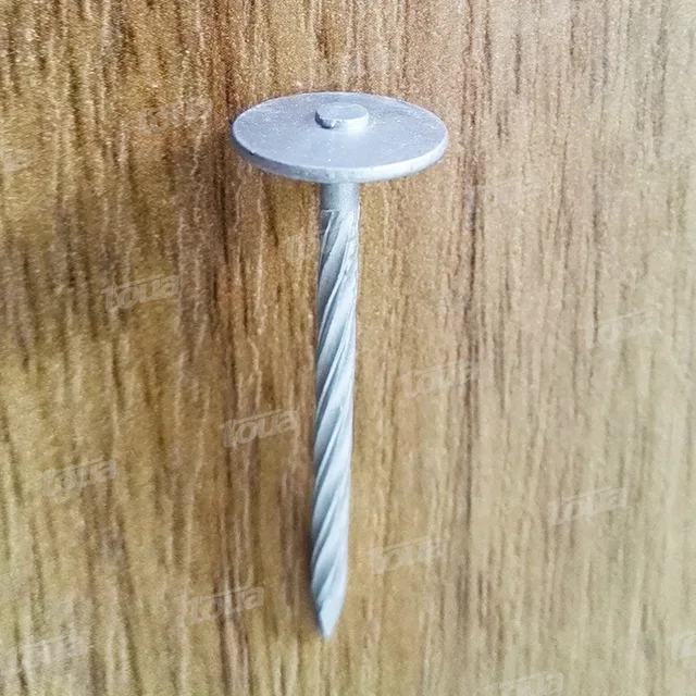 Cap Nails