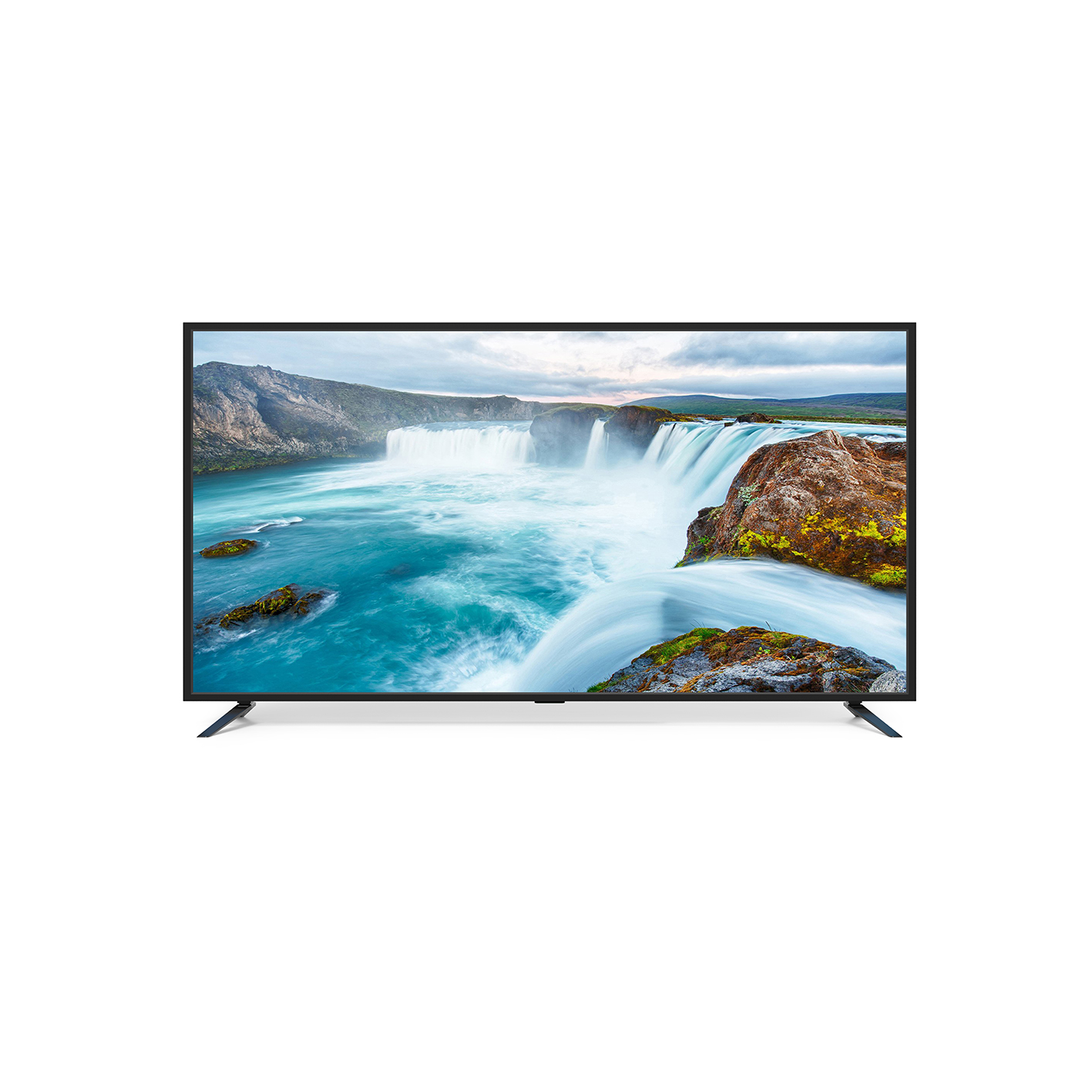 SQY 86'' UHD Smart TV/ D18 Series/ LED TV/ 4K LED Television 2020