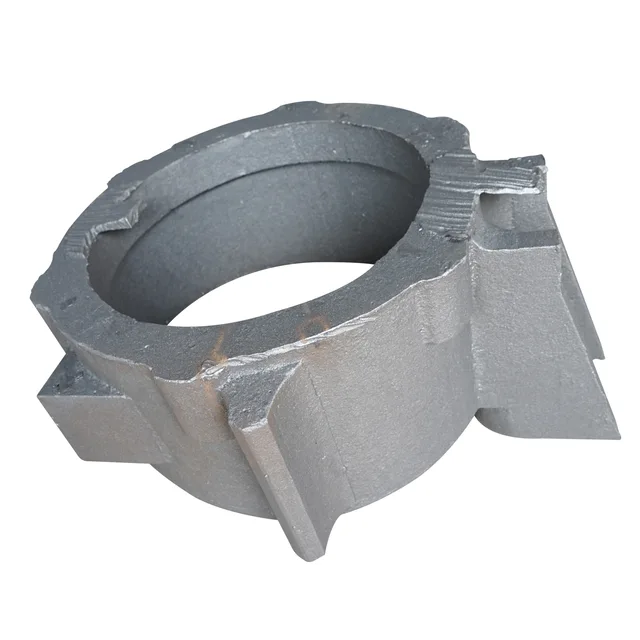 Casting Cast Carbon Steel Crusher Parts