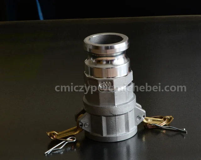 Camlock Coupling