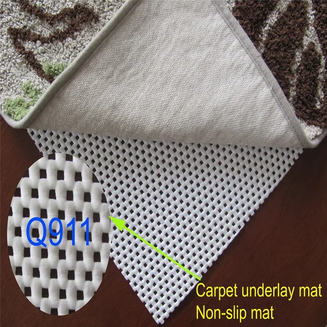 Rug pad