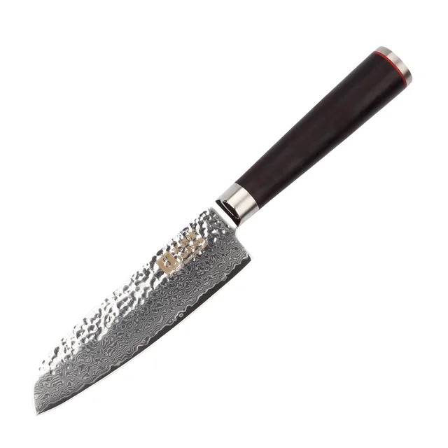 Damascus chef knife 6.5 inch