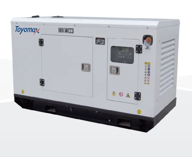 RICARDO series Diesel Generator