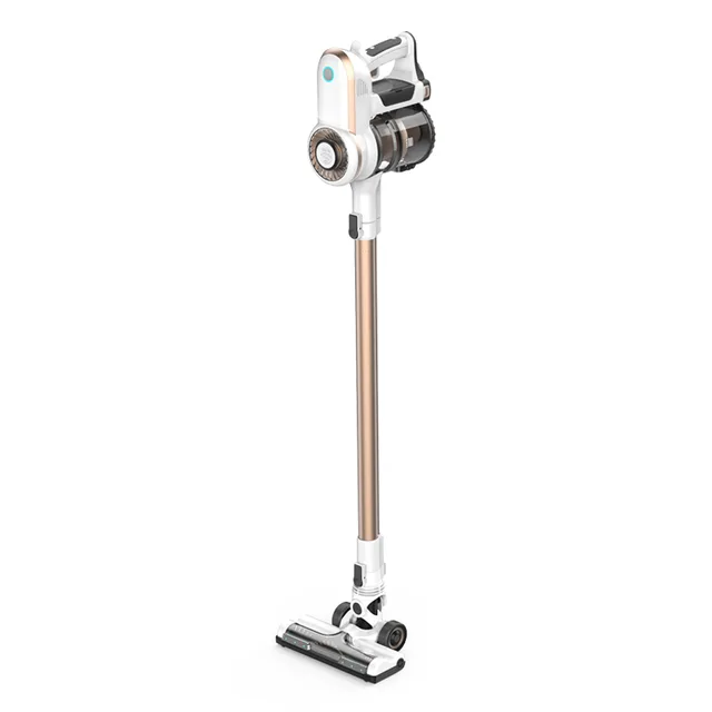 Cordless vacuum