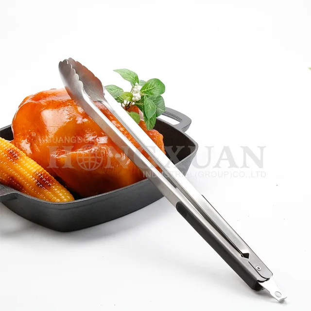 Stainless Steel Food Tong