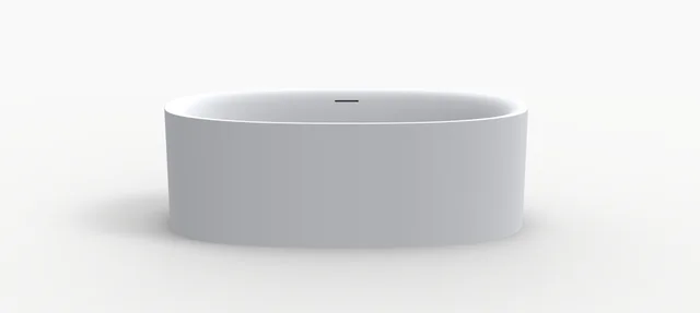 Solidsurface Bathtub