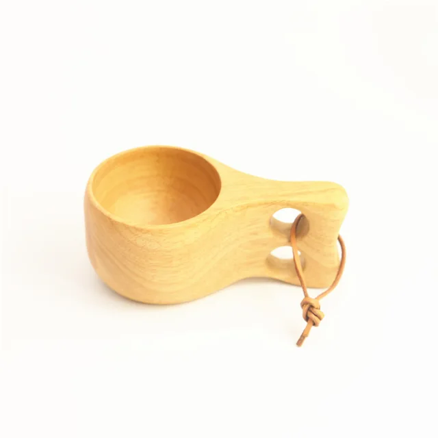 Hot sales wooden cup