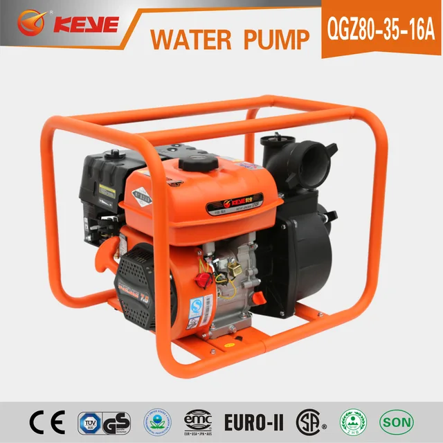 3 inch Gasoline water pump