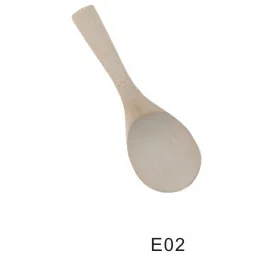 Bamboo spoon
