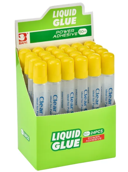 30/50 Ml Transparent Liquid Glue