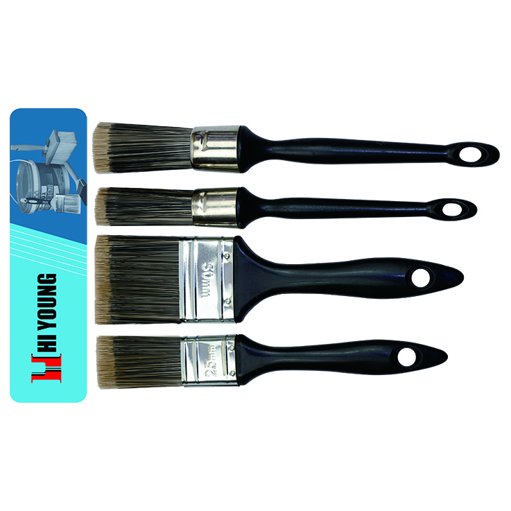 Professional cheap price paint brush set