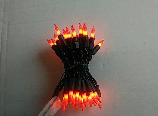 Lights, halloween lights, decorative lights