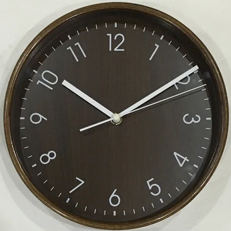 Wooden Wall Clock