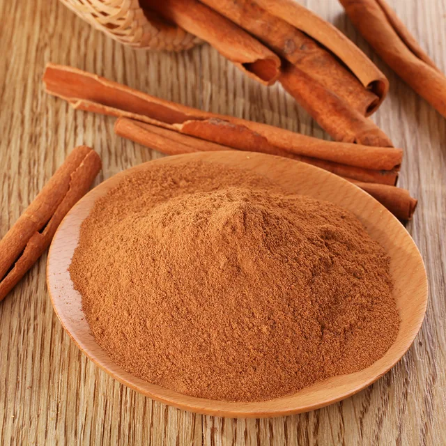 Cassia (cinnamon) powder