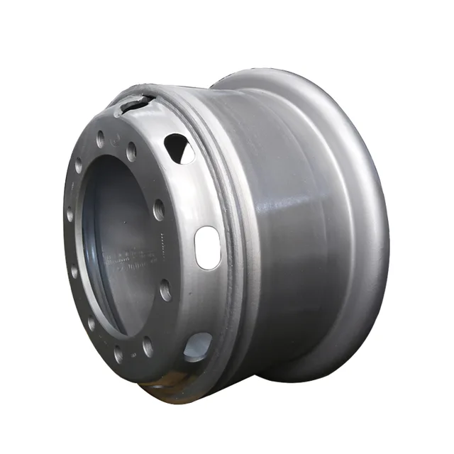 Factory Price Truck and Bus Tube steel Wheel 8.0-20