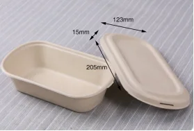 Lid for 500&700ml Salad Box