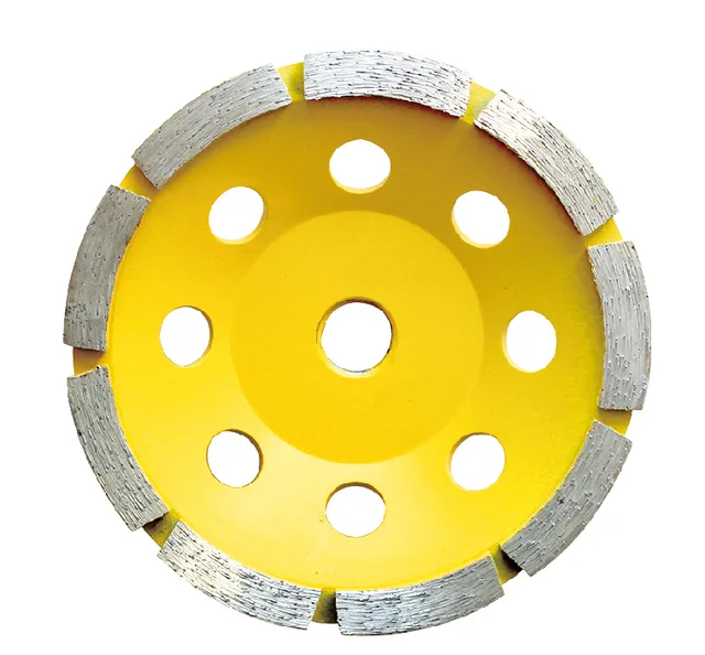 Diamond single row grinding wheel