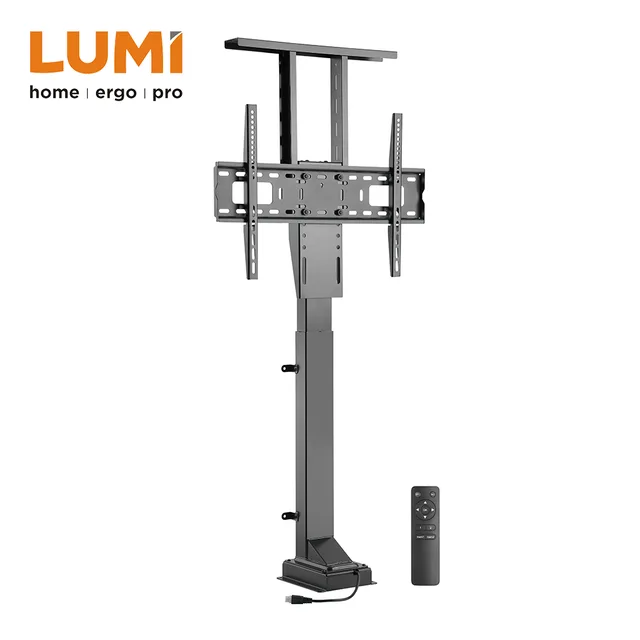 Motorized TV Lift Stand