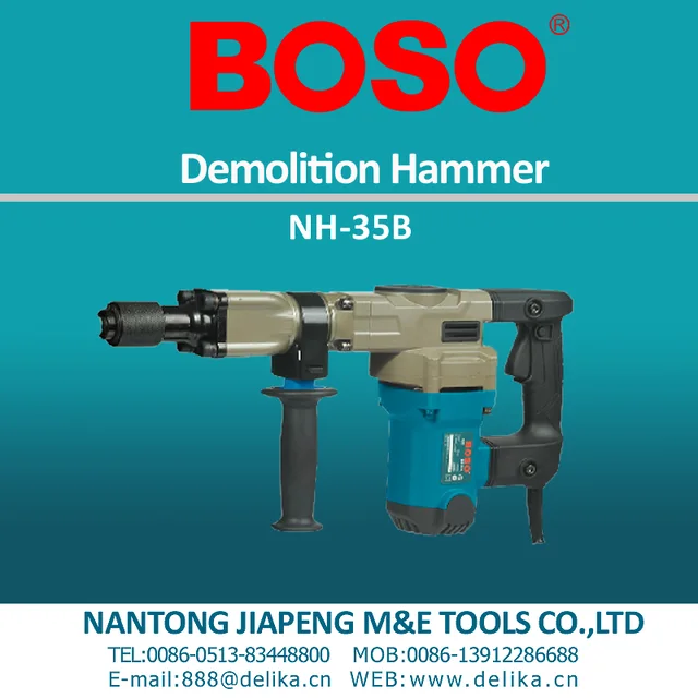 Demolition Hammer