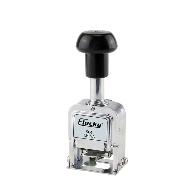 Auto Numbering Machine