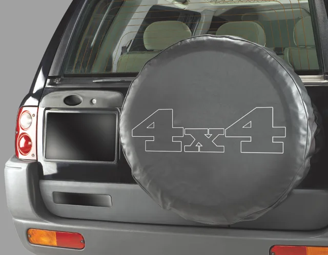 Spare Tire Covers