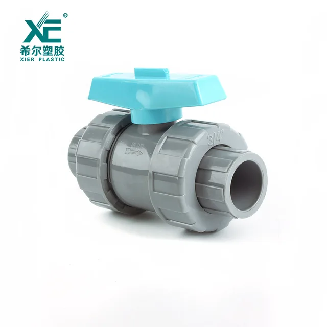 Upvc True Union Ballvalve