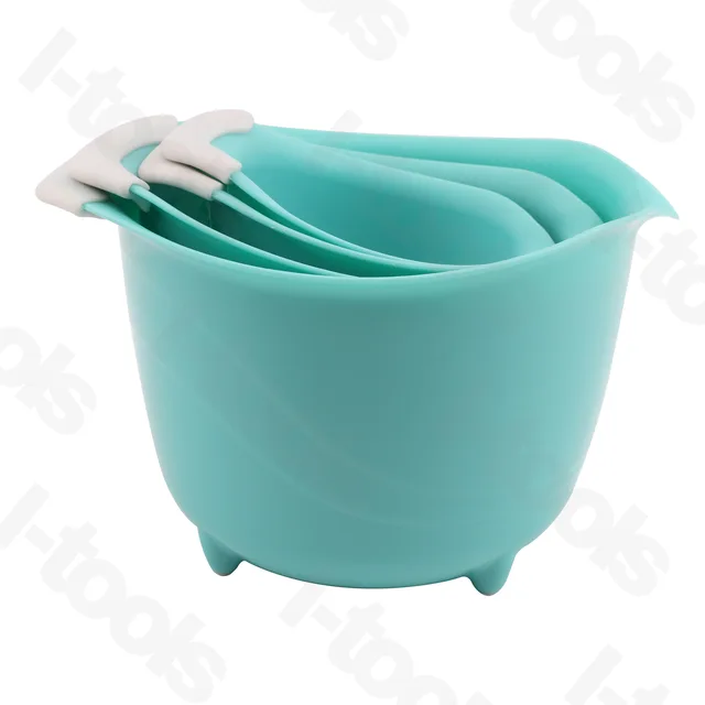 4pcs Colander Bowls Set