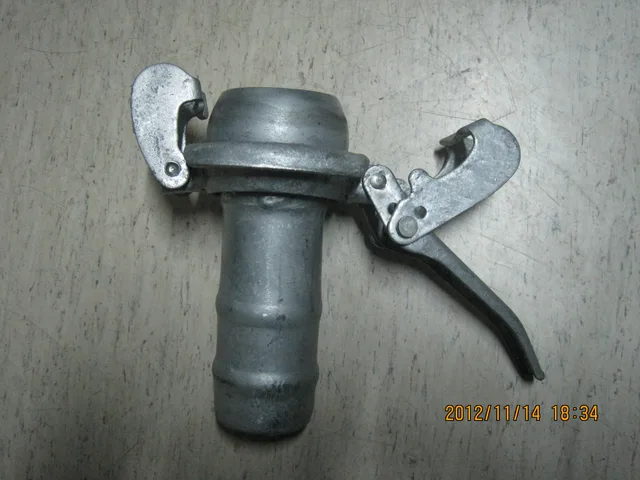 Bauer coupling