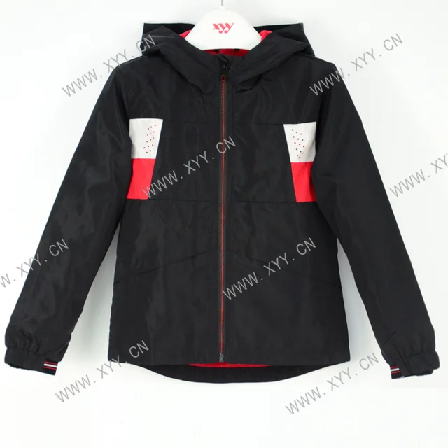 Boy's windbreaker