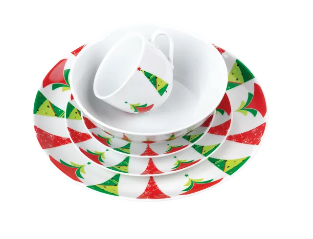 X-Mas Dinner Set
