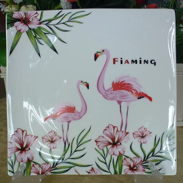 Bright future dinner set